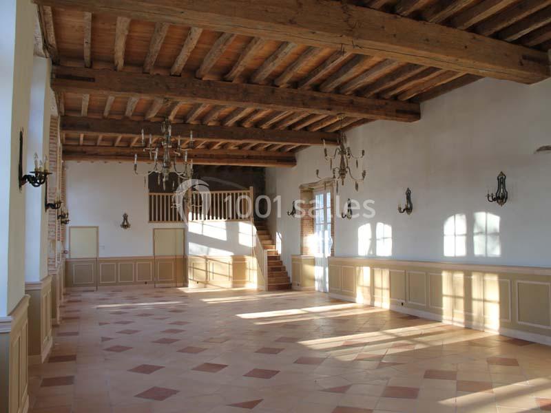 Location salle Saliès (Tarn) - L'Orangerie du Château de Salies #6
