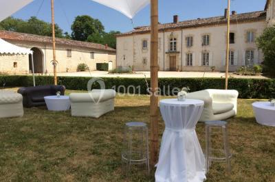 Location salle Saliès (Tarn) - L'Orangerie du Château de Salies #24