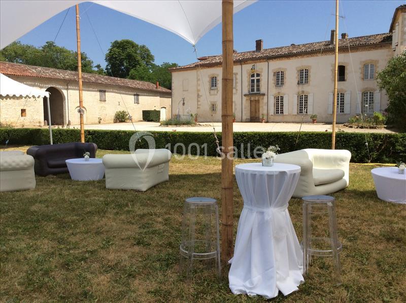 Location salle Saliès (Tarn) - L'Orangerie du Château de Salies #20