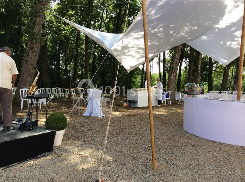 Location salle Saliès (Tarn) - L'Orangerie du Château de Salies #21