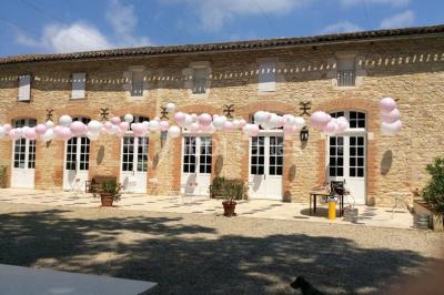 Location salle Saliès (Tarn) - L'Orangerie du Château de Salies #24