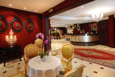 Location salle La Roquette-sur-Var (Alpes-Maritimes) - Restaurant Servella #24