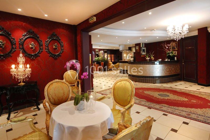 Location salle La Roquette-sur-Var (Alpes-Maritimes) - Restaurant Servella #4