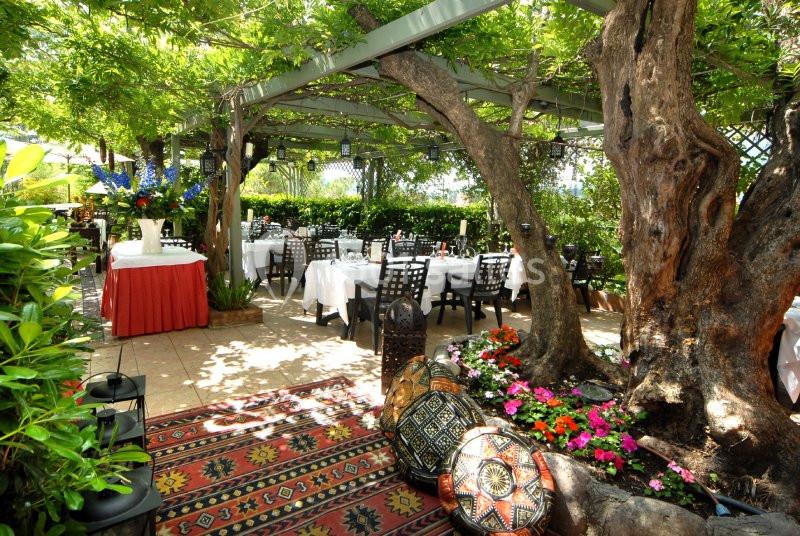 Location salle La Roquette-sur-Var (Alpes-Maritimes) - Restaurant Servella #5