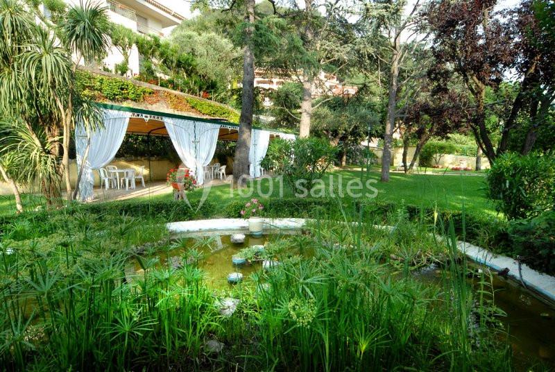 Location salle La Roquette-sur-Var (Alpes-Maritimes) - Restaurant Servella #7