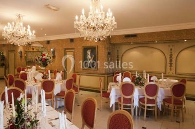 Location salle La Roquette-sur-Var (Alpes-Maritimes) - Restaurant Servella #24
