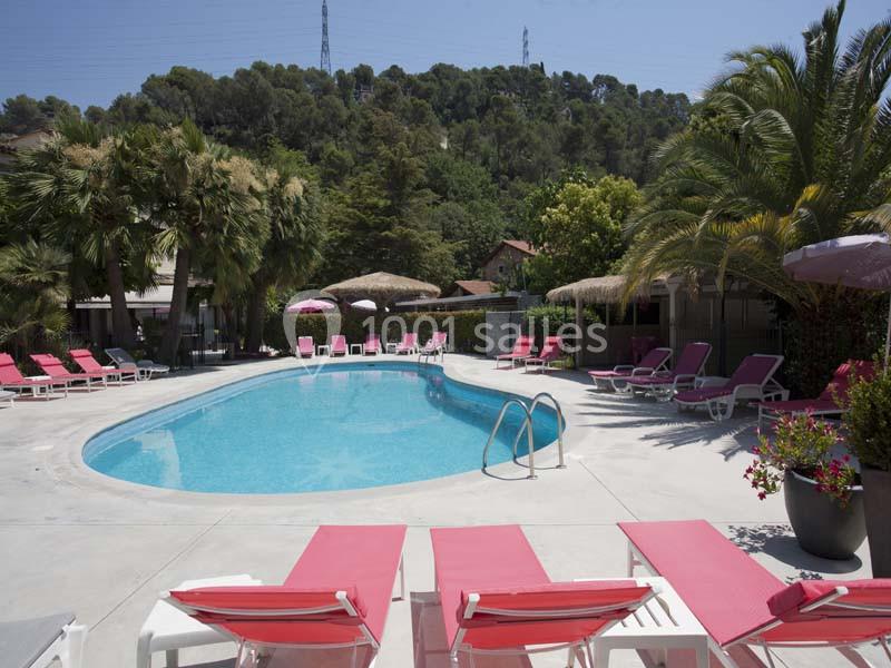 Location salle La Roquette-sur-Var (Alpes-Maritimes) - Restaurant Servella #12