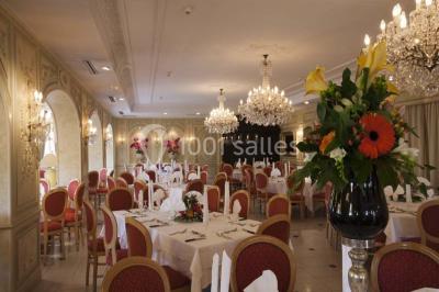 Location salle La Roquette-sur-Var (Alpes-Maritimes) - Restaurant Servella #24