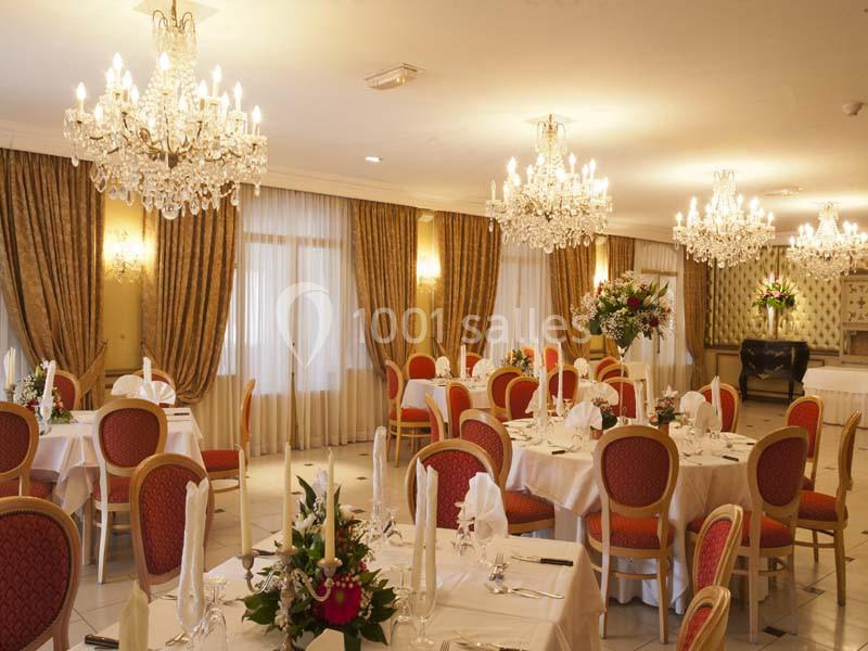 Location salle La Roquette-sur-Var (Alpes-Maritimes) - Restaurant Servella #14