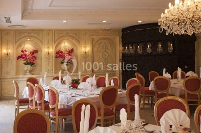 Location salle La Roquette-sur-Var (Alpes-Maritimes) - Restaurant Servella #24