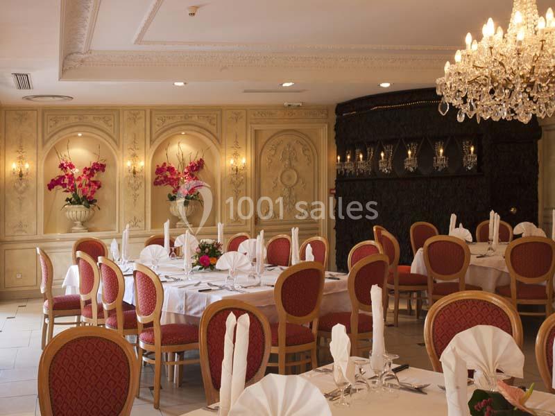 Location salle La Roquette-sur-Var (Alpes-Maritimes) - Restaurant Servella #17