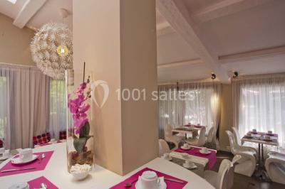 Location salle La Roquette-sur-Var (Alpes-Maritimes) - Restaurant Servella #24