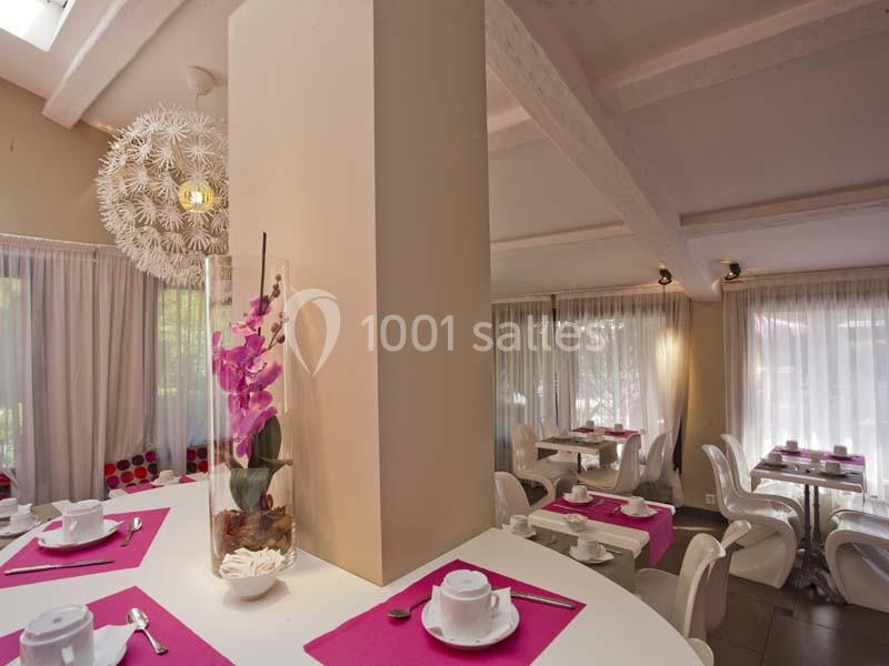 Location salle La Roquette-sur-Var (Alpes-Maritimes) - Restaurant Servella #19