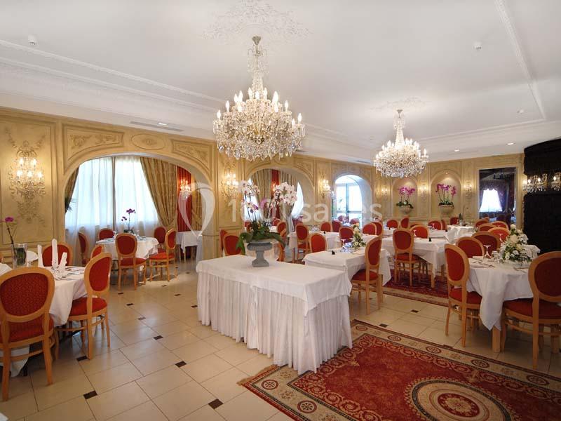 Location salle La Roquette-sur-Var (Alpes-Maritimes) - Restaurant Servella #22
