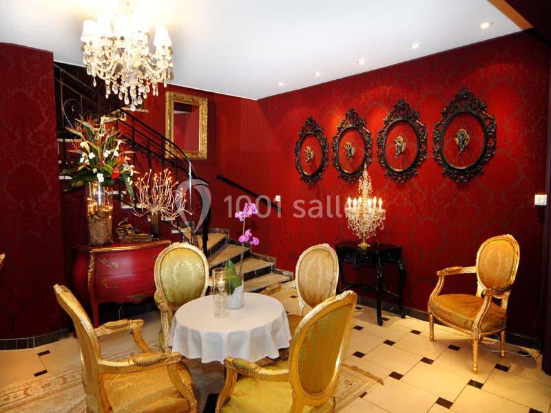 Location salle La Roquette-sur-Var (Alpes-Maritimes) - Restaurant Servella #23