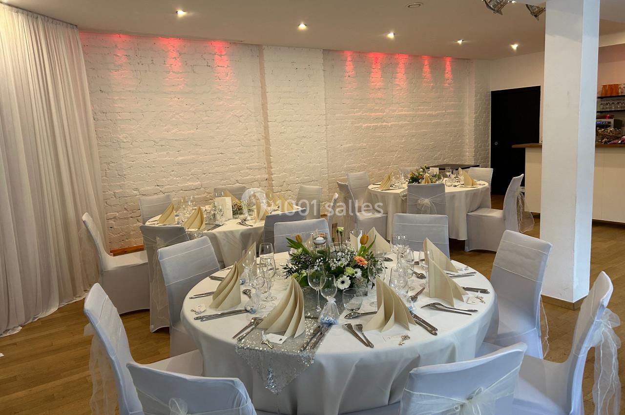 Location salle Strasbourg (Bas-Rhin) - Fenêtre Sur Cour #2