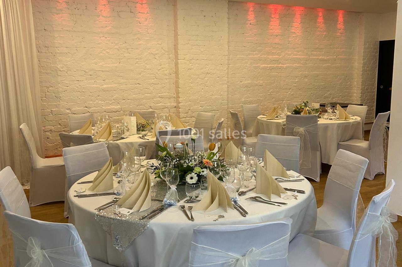 Location salle Strasbourg (Bas-Rhin) - Fenêtre Sur Cour #21