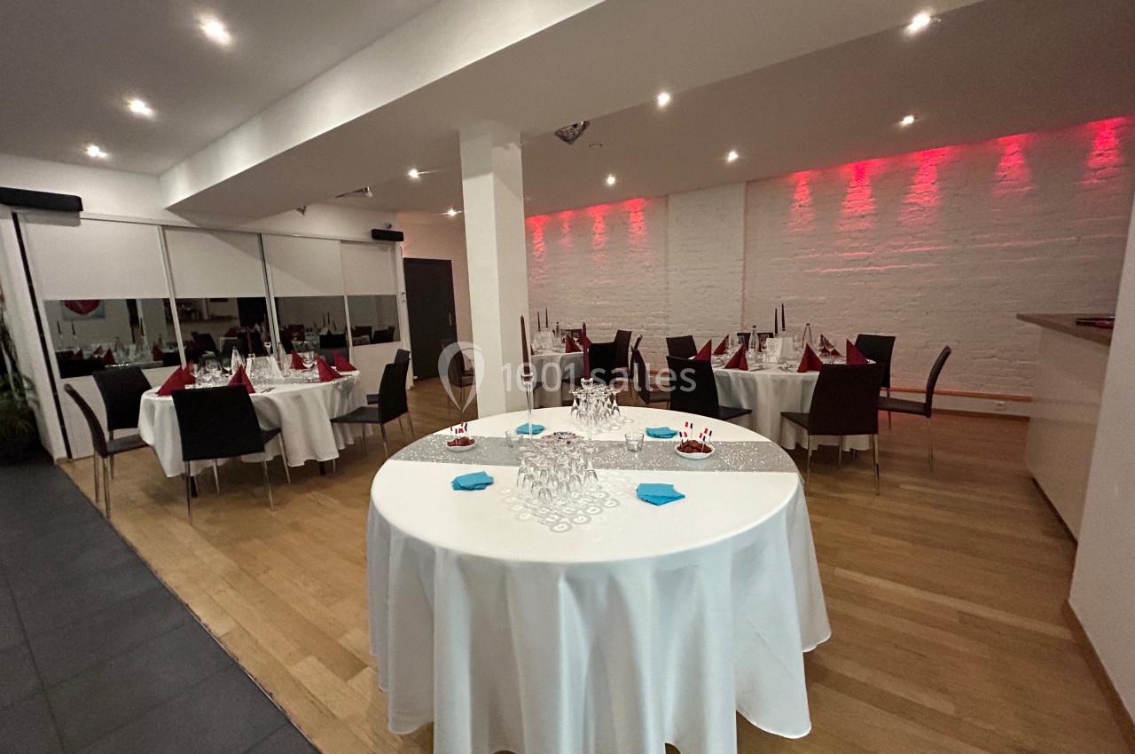 Location salle Strasbourg (Bas-Rhin) - Fenêtre Sur Cour #5