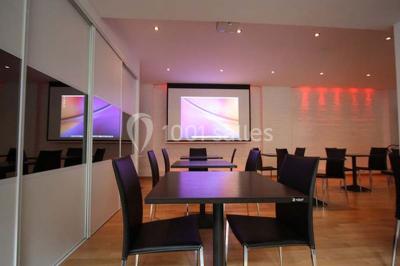 Location salle Strasbourg (Bas-Rhin) - Fenêtre Sur Cour #24