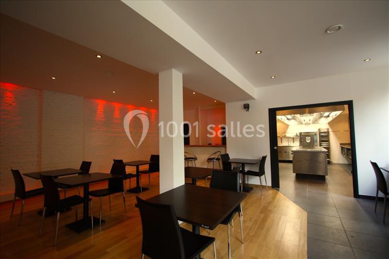 Location salle Strasbourg (Bas-Rhin) - Fenêtre Sur Cour #11