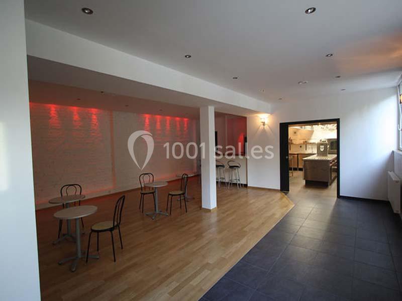 Location salle Strasbourg (Bas-Rhin) - Fenêtre Sur Cour #12