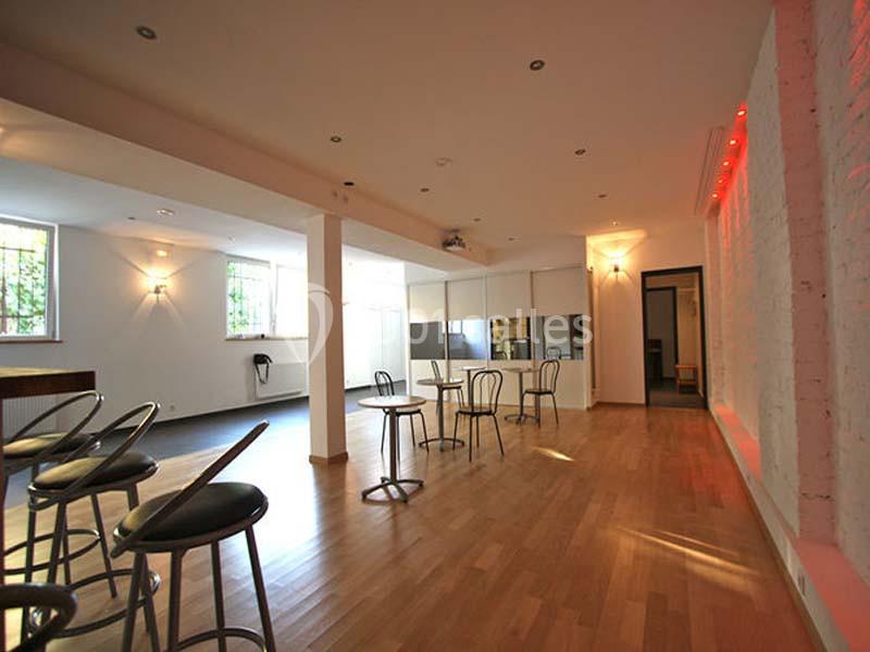 Location salle Strasbourg (Bas-Rhin) - Fenêtre Sur Cour #13