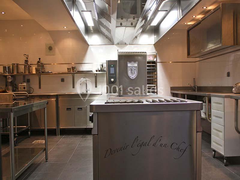 Location salle Strasbourg (Bas-Rhin) - Fenêtre Sur Cour #14