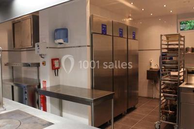 Location salle Strasbourg (Bas-Rhin) - Fenêtre Sur Cour #24