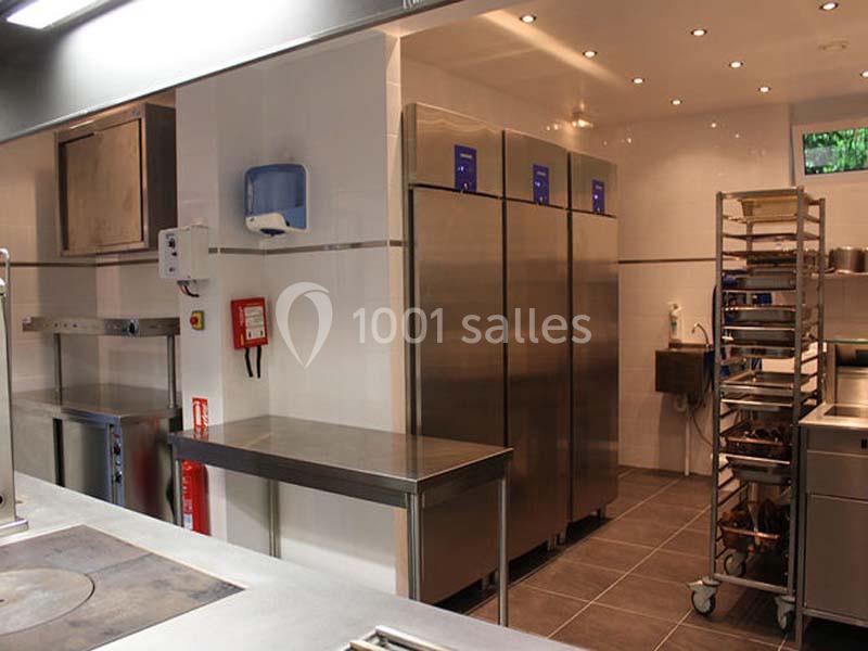 Location salle Strasbourg (Bas-Rhin) - Fenêtre Sur Cour #16