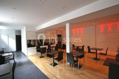 Location salle Strasbourg (Bas-Rhin) - Fenêtre Sur Cour #24