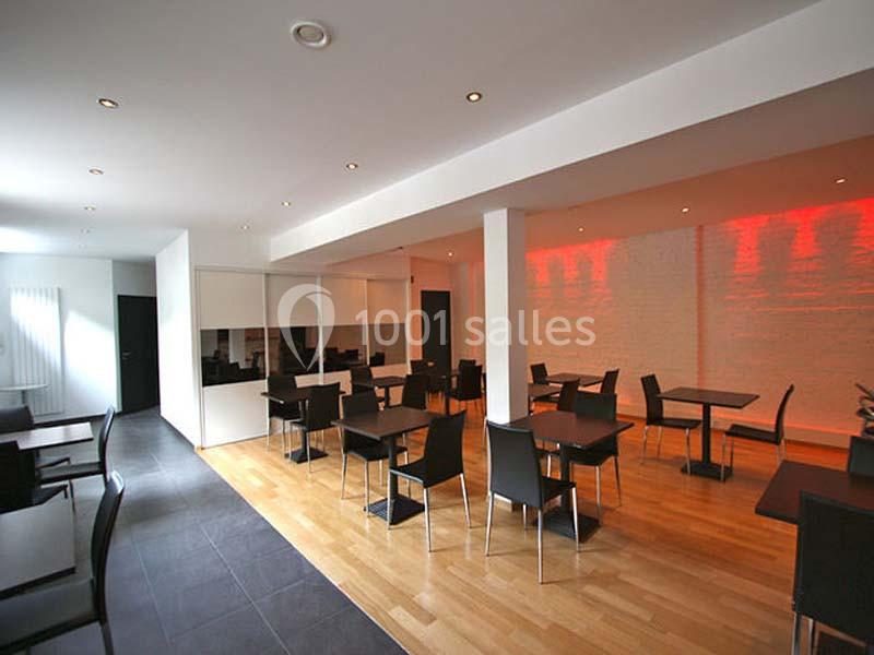 Location salle Strasbourg (Bas-Rhin) - Fenêtre Sur Cour #18