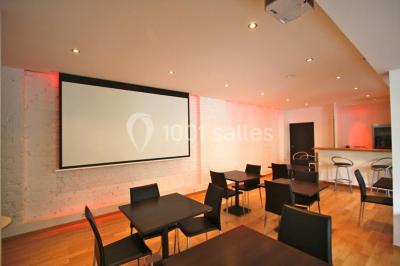 Location salle Strasbourg (Bas-Rhin) - Fenêtre Sur Cour #24