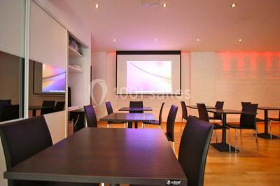 Location salle Strasbourg (Bas-Rhin) - Fenêtre Sur Cour #24