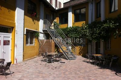 Location salle Strasbourg (Bas-Rhin) - Fenêtre Sur Cour #24