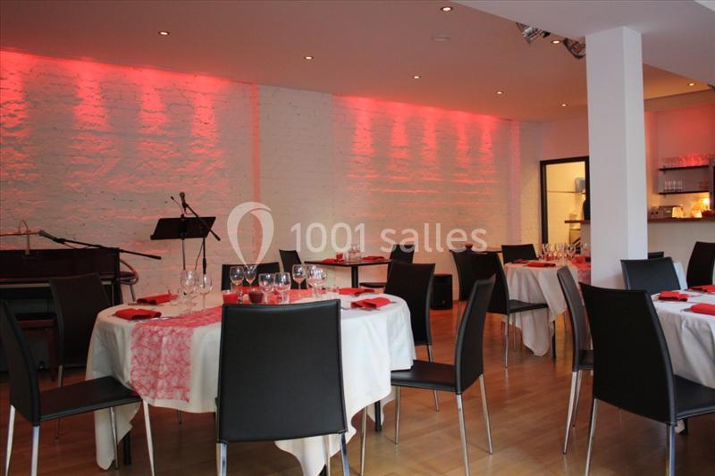 Location salle Strasbourg (Bas-Rhin) - Fenêtre Sur Cour #3