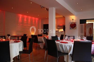 Location salle Strasbourg (Bas-Rhin) - Fenêtre Sur Cour #24