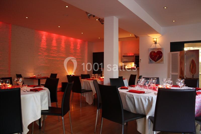 Location salle Strasbourg (Bas-Rhin) - Fenêtre Sur Cour #4