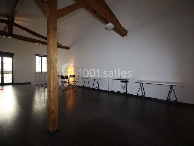 Location salle Strasbourg (Bas-Rhin) - Fenêtre Sur Cour #7