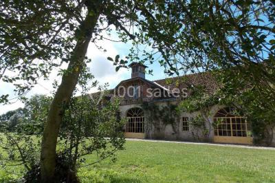 Location salle Griselles (Loiret) - Château de la Fontaine #24