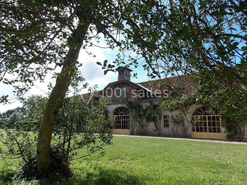 Location salle Griselles (Loiret) - Château de la Fontaine #4