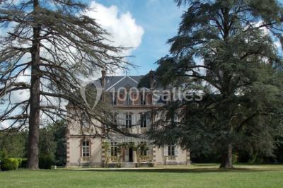 Location salle Griselles (Loiret) - Château de la Fontaine #24