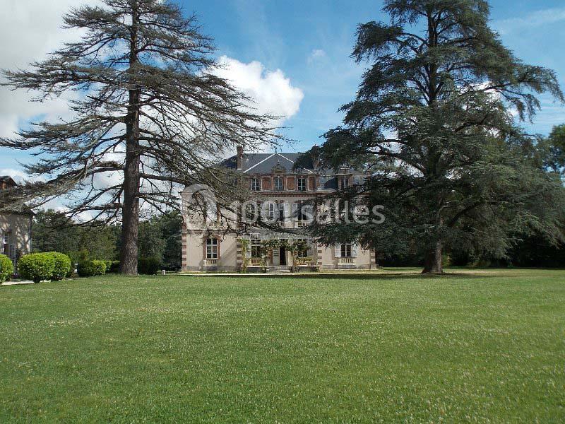 Location salle Griselles (Loiret) - Château de la Fontaine #1