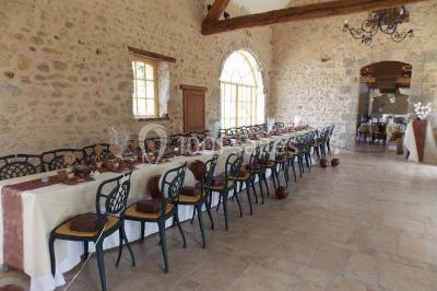 Location salle Griselles (Loiret) - Château de la Fontaine #24