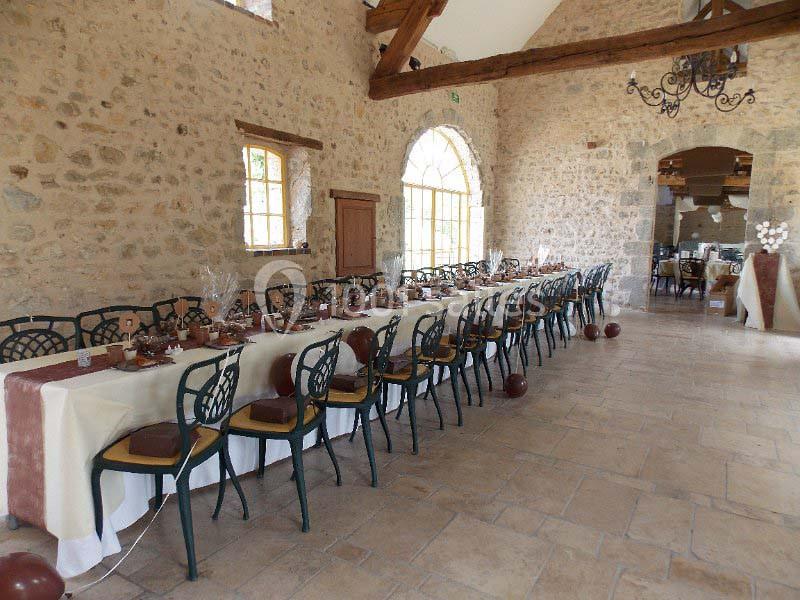 Location salle Griselles (Loiret) - Château de la Fontaine #11