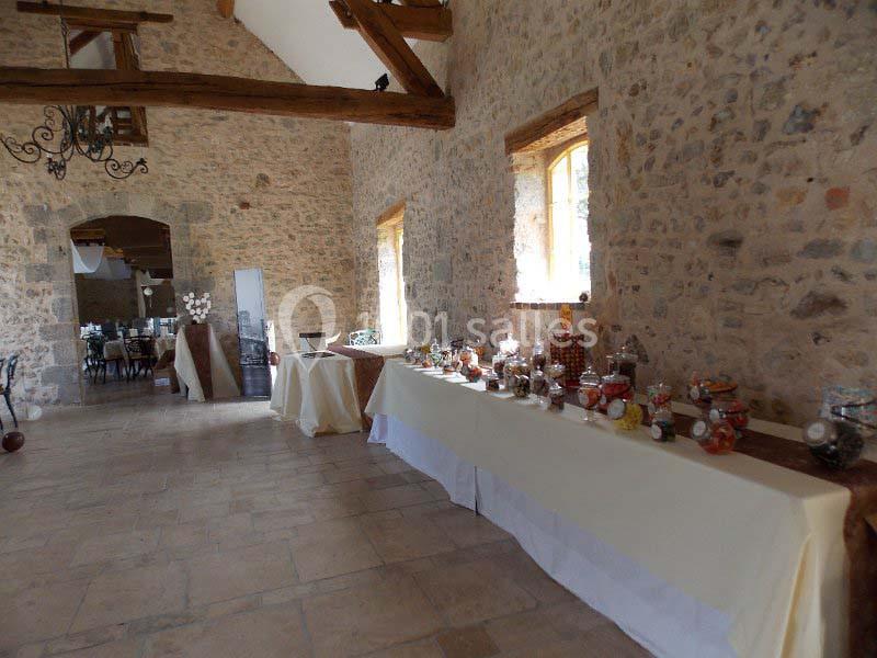 Location salle Griselles (Loiret) - Château de la Fontaine #15