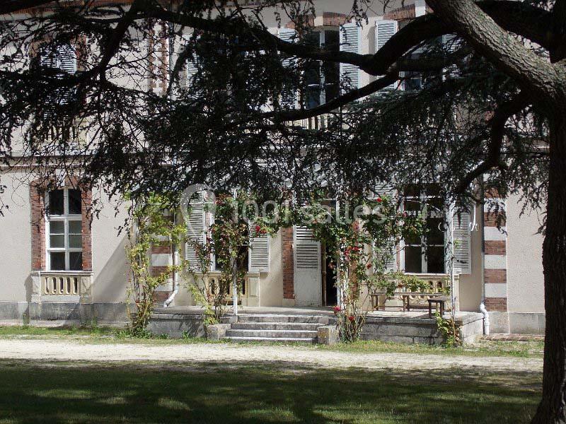 Location salle Griselles (Loiret) - Château de la Fontaine #19