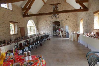 Location salle Griselles (Loiret) - Château de la Fontaine #24