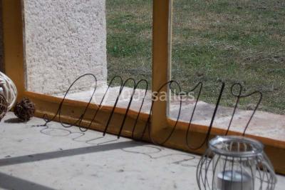 Location salle Griselles (Loiret) - Château de la Fontaine #24