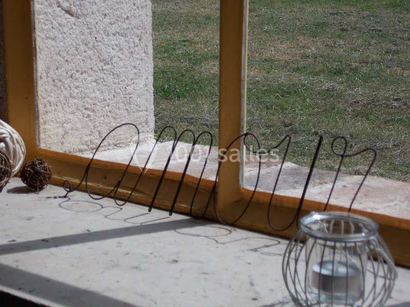 Location salle Griselles (Loiret) - Château de la Fontaine #16