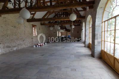 Location salle Griselles (Loiret) - Château de la Fontaine #24